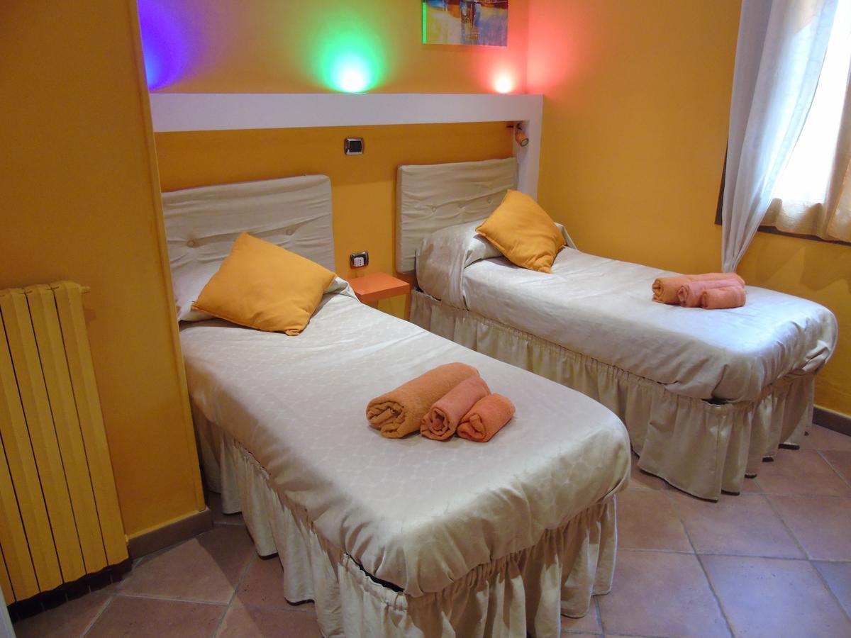 Hotel Rainbow Arma di Taggia Luaran gambar