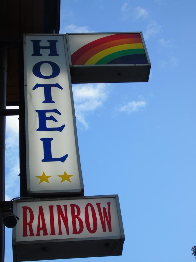 Hotel Rainbow Arma di Taggia Luaran gambar