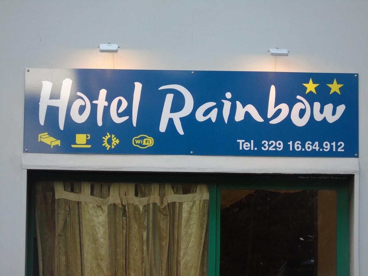 Hotel Rainbow Arma di Taggia Luaran gambar