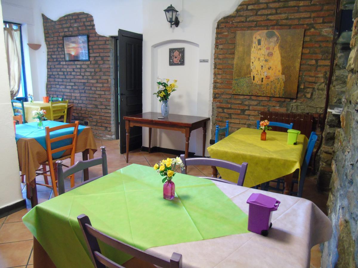 Hotel Rainbow Arma di Taggia Luaran gambar