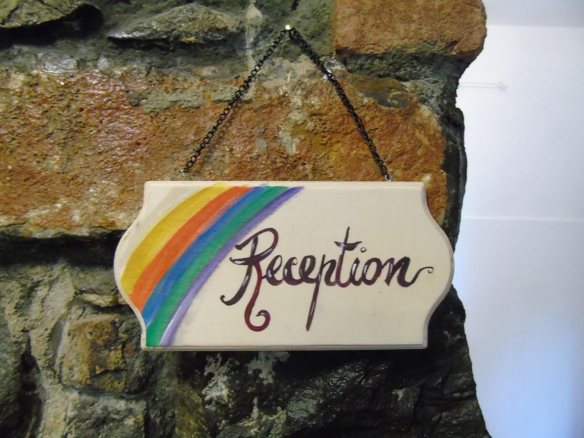 Hotel Rainbow Arma di Taggia Luaran gambar